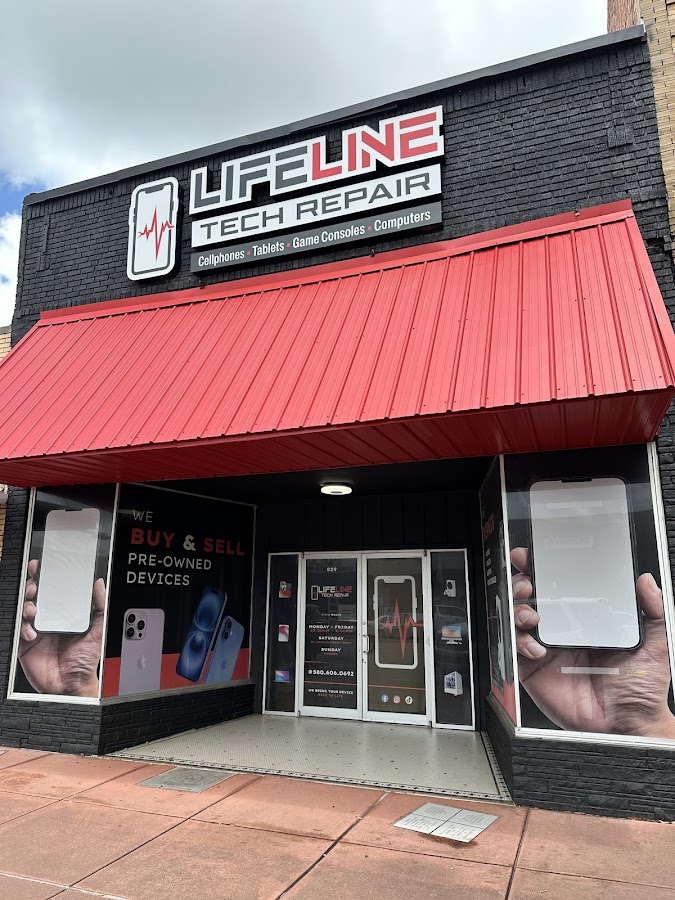 LifeLine Tech Repair Mobile Phone Repair Shop in Duncan, OK photo