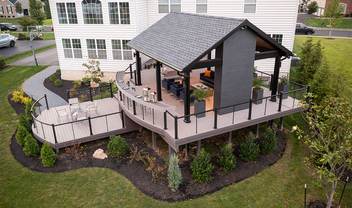 Stump's Decks & Porches Deck Builder in Ephrata, PA photo