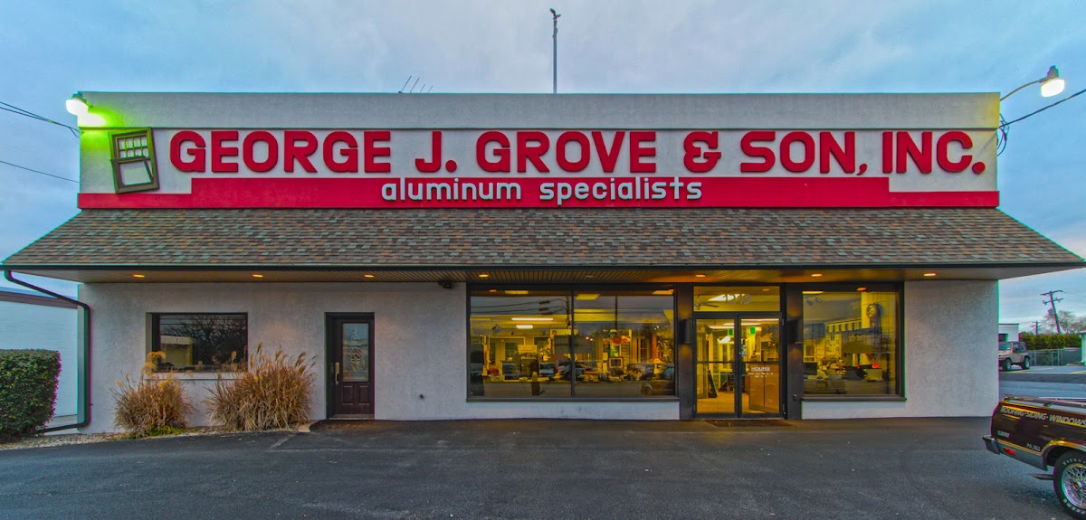 George J. Grove & Son Inc. General Contractor in Lancaster, PA photo
