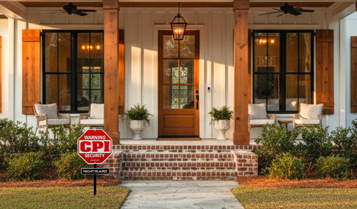 CPI Security Systems Security System Installation Service in Charlotte, NC photo