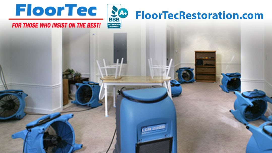FloorTec Restoration of Yankton Water Damage Restoration Service in Yankton, SD photo