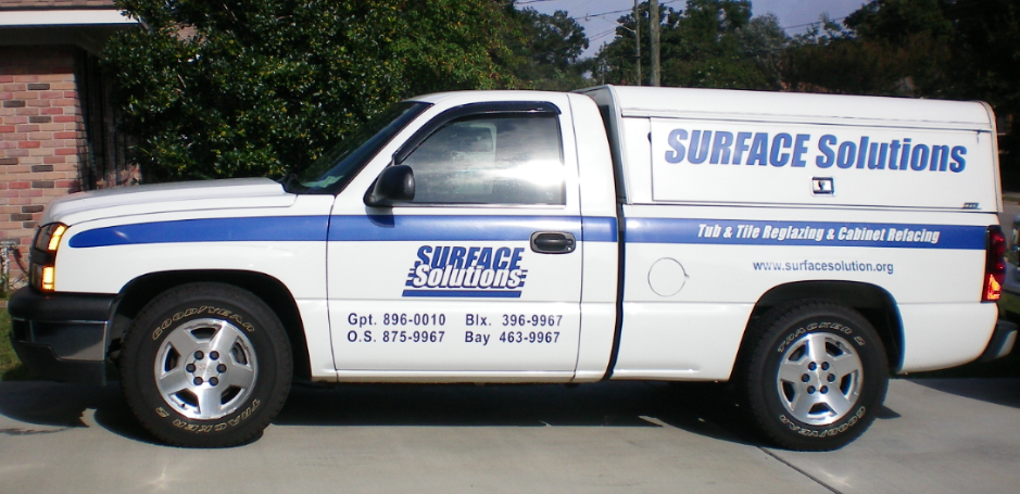 Surface Solutions Bathroom Remodeler in Shelton, NE photo