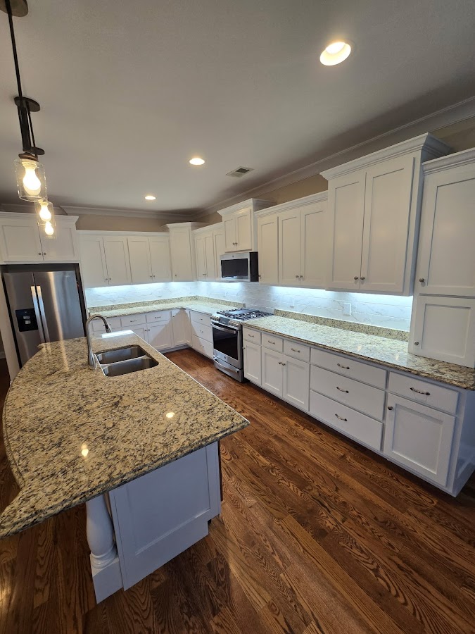 Huff Consolidated Enterprises, LLC General Contractor in Clarksville, TN photo