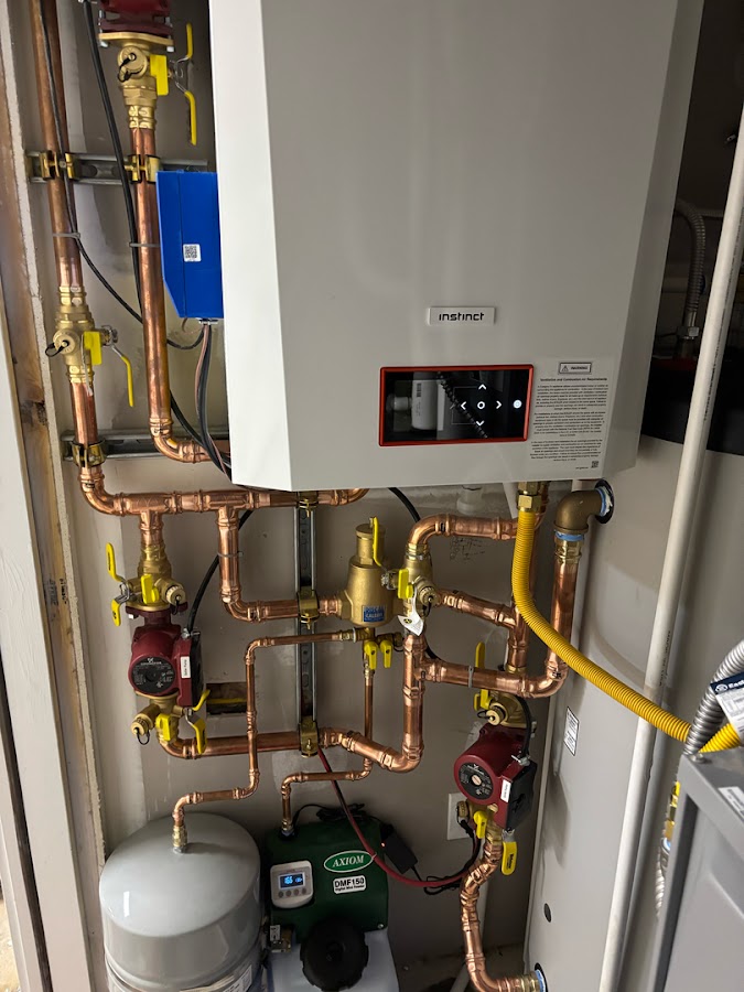 Glacier Plumbing and Hydronics Plumber in North Salt Lake, UT photo