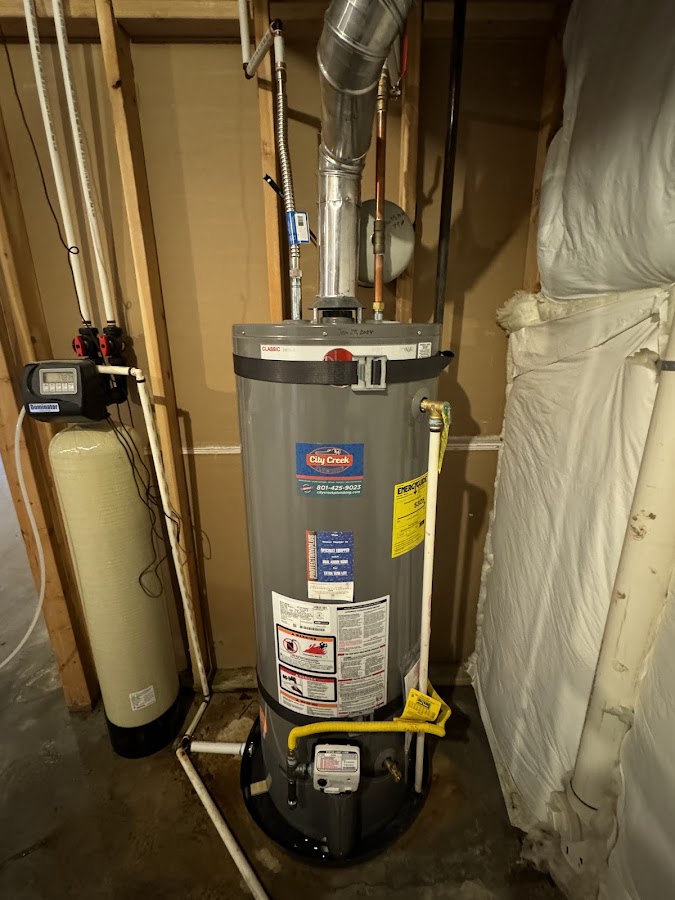 City Creek Plumbing Plumber in Layton, UT photo
