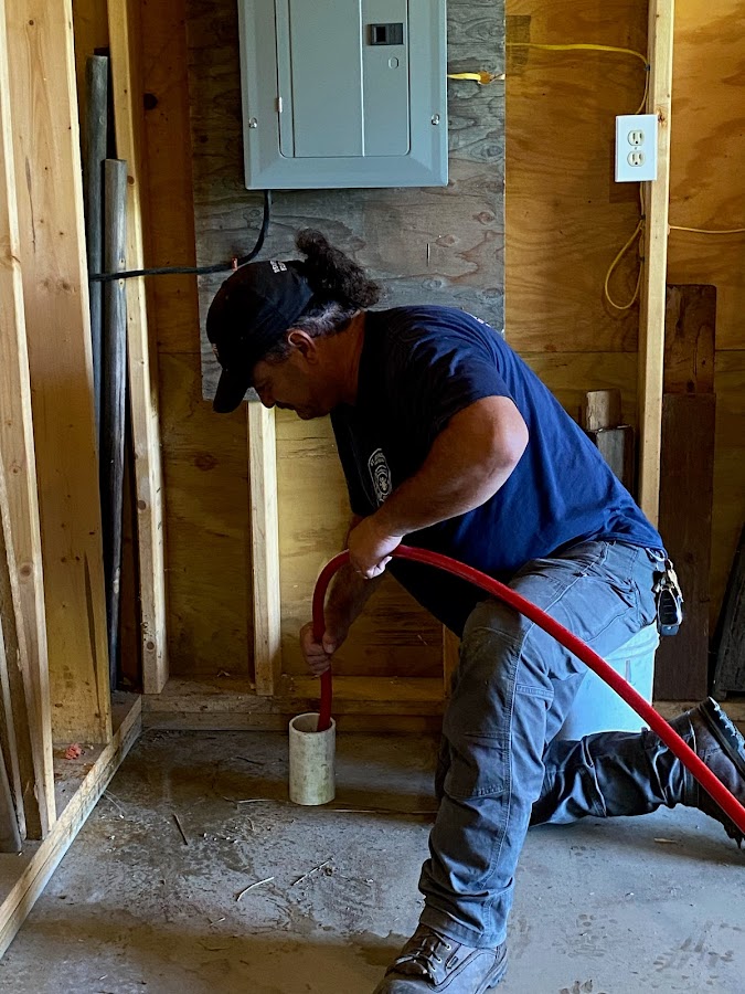 Serrano Sewer Service Drainage Service in St Johnsbury, VT photo