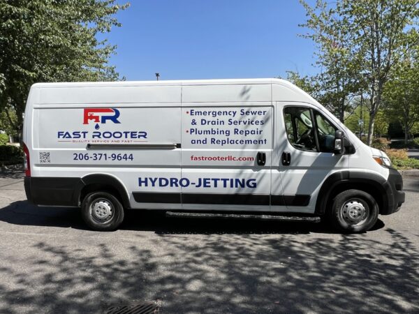 Fast Rooter Plumber in Bothell, WA photo