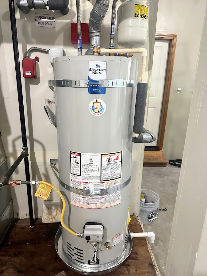 Water Heater Doctor Plumber in Seattle, WA photo