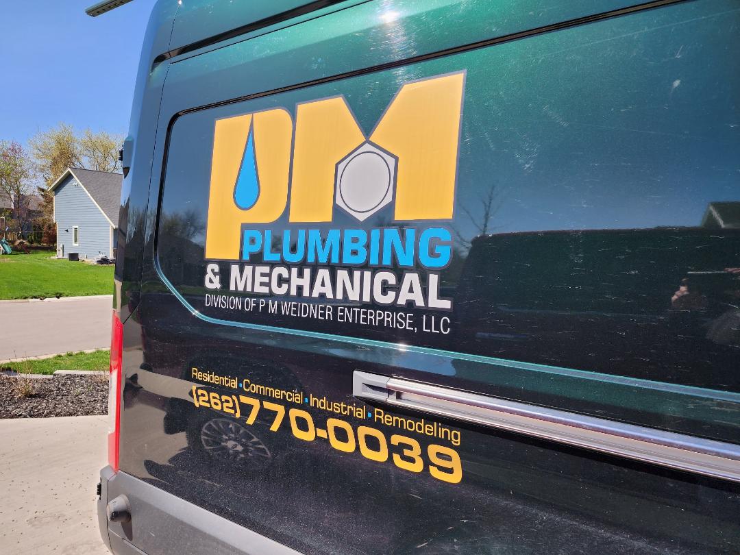 PM Plumbing & Mechanical Plumber in Mt Pleasant, WI photo