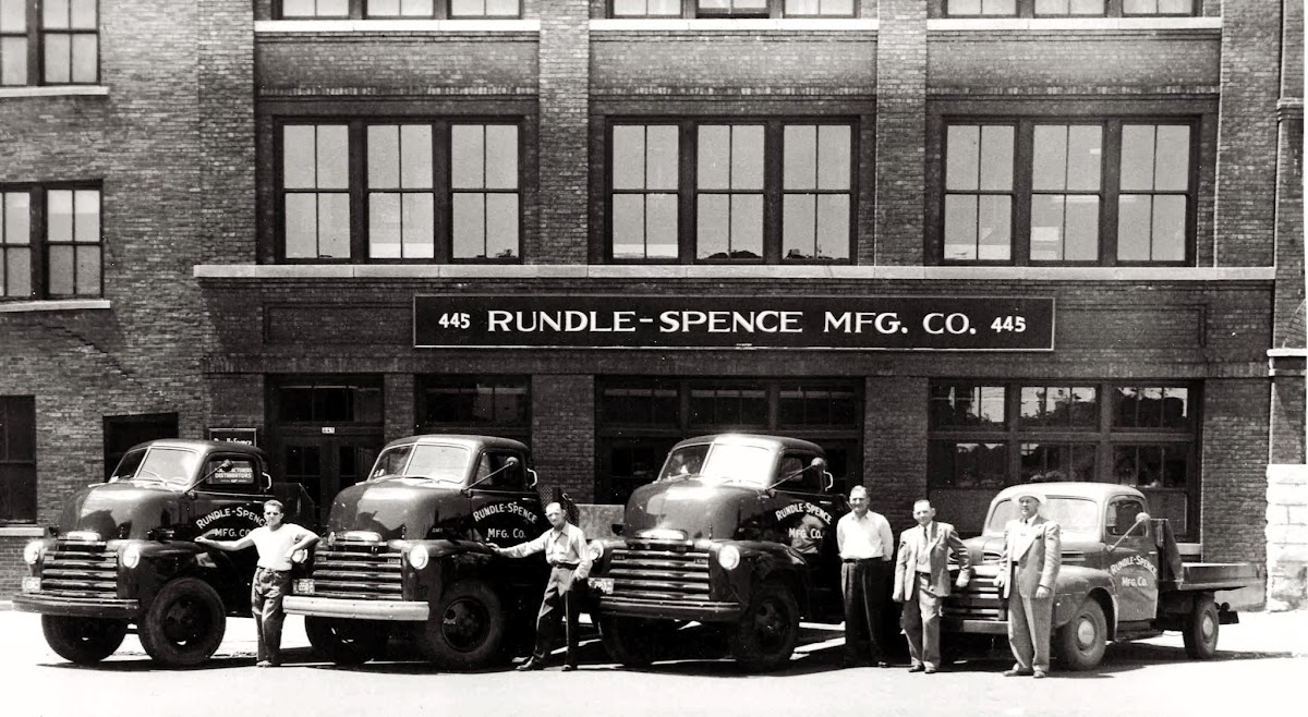 Rundle-Spence Co. Plumber in New Berlin, WI photo