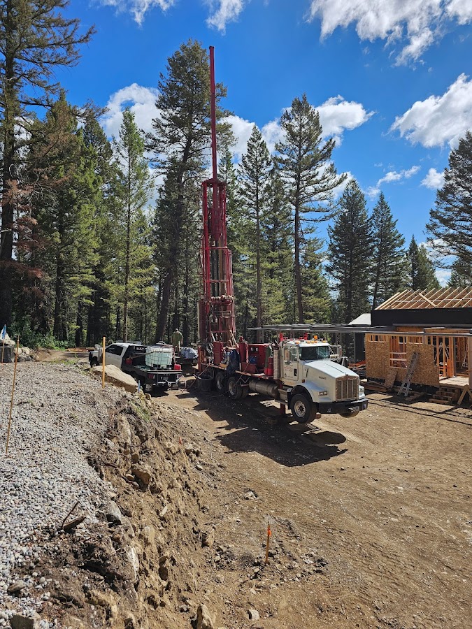 Dover Drilling & Pump Service Well Drilling Contractor in Pinedale, WY photo