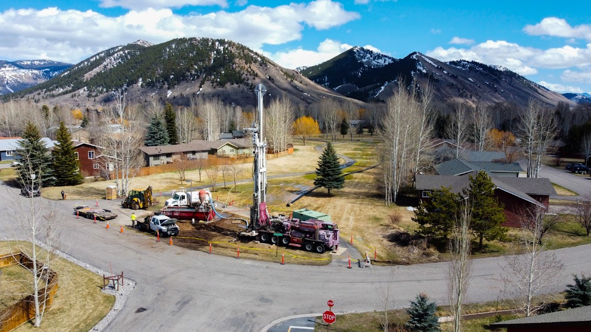 American Pump & Drilling, formerly Thomas Drilling Well Drilling Contractor in Afton, WY photo