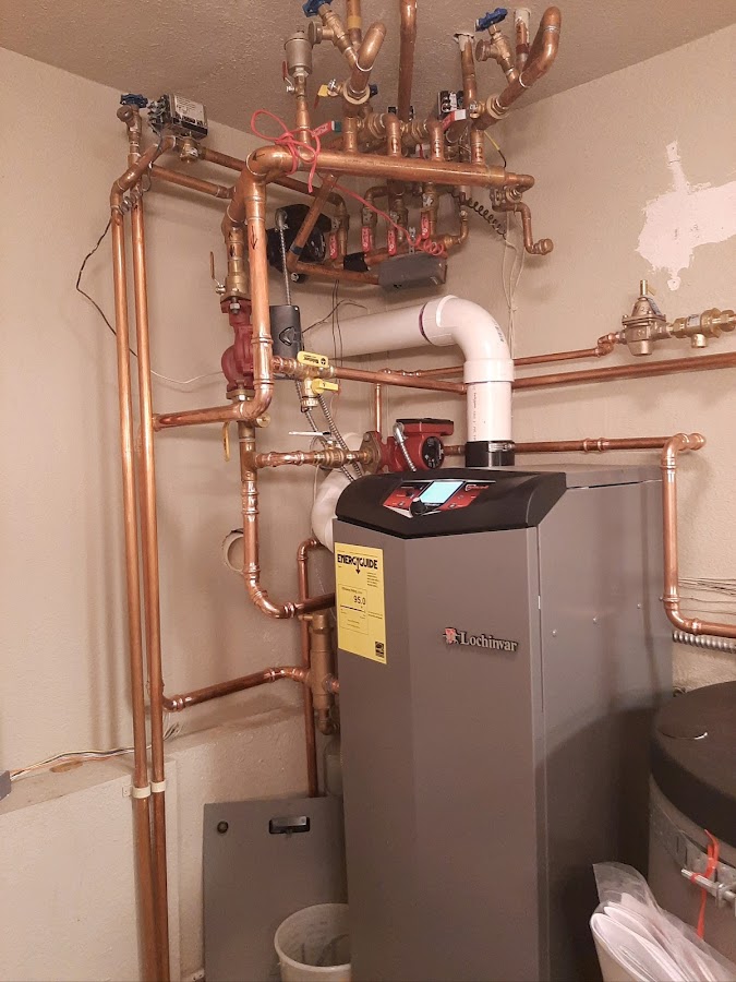 Living Waters Plumbing & Mechanical, LLC Plumber in Anchorage, AK photo