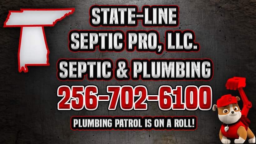 State-Line Septic and Plumbing LLC. Plumber in Florence, AL photo