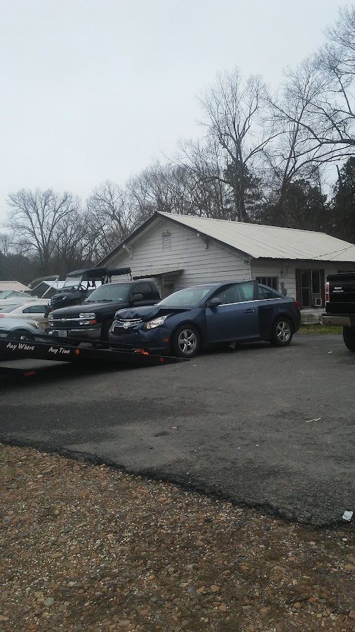 Arkadelphia Collision Repair Center, Inc. Auto Body Shop in Arkadelphia, AR photo