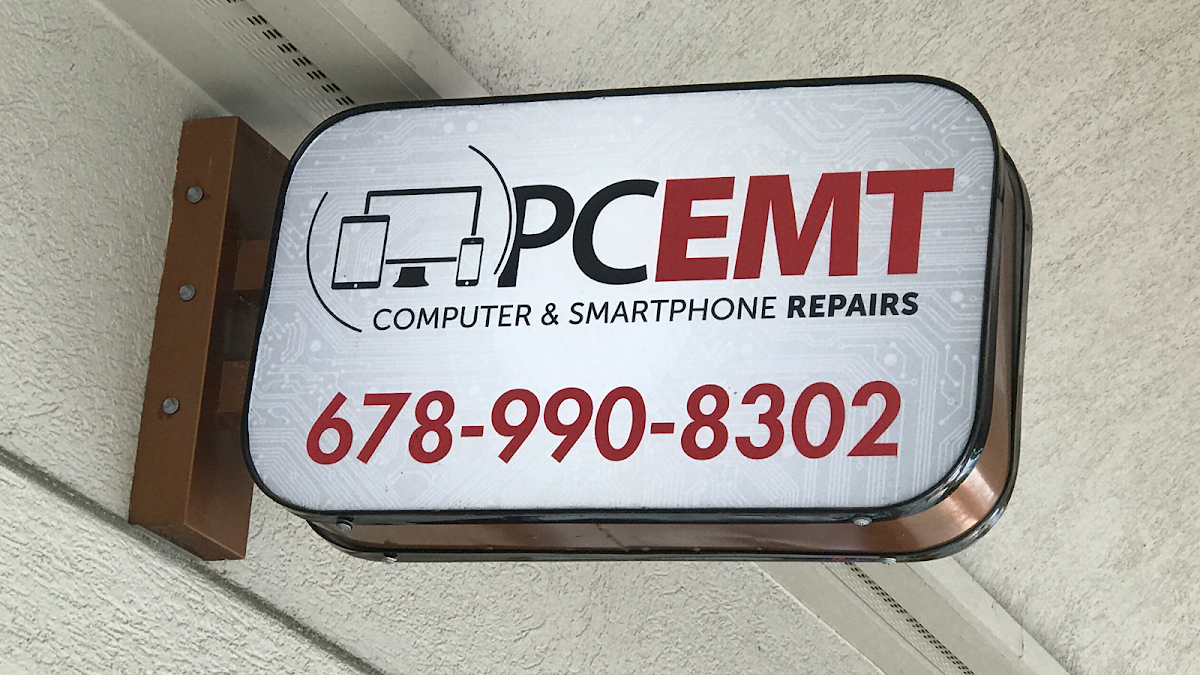 PC EMT - Alpharetta Mobile Phone Repair Shop in Alpharetta, GA photo