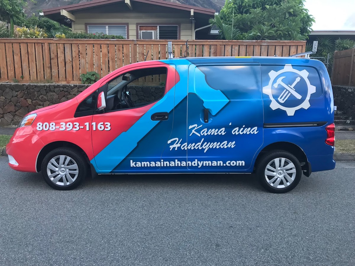 Kama'aina Handyman Handyman/ Handywoman/ Handyperson in Honolulu, HI photo
