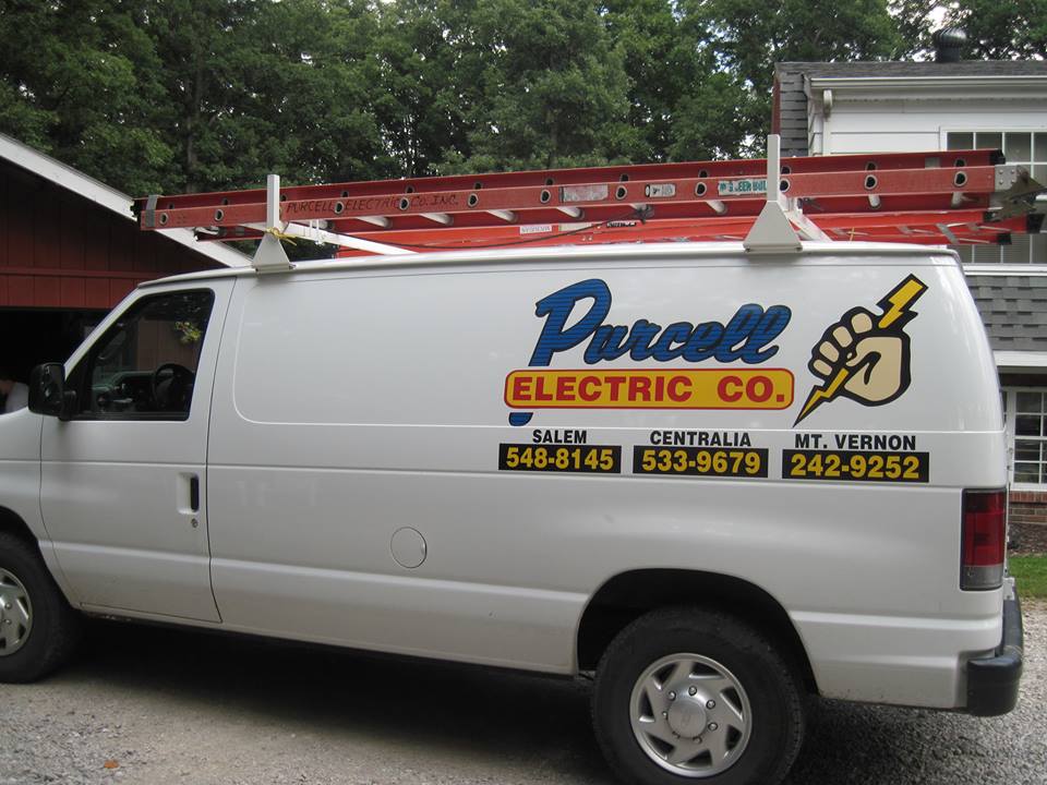 Purcell Electric Company Inc Electrician in Salem, IL photo