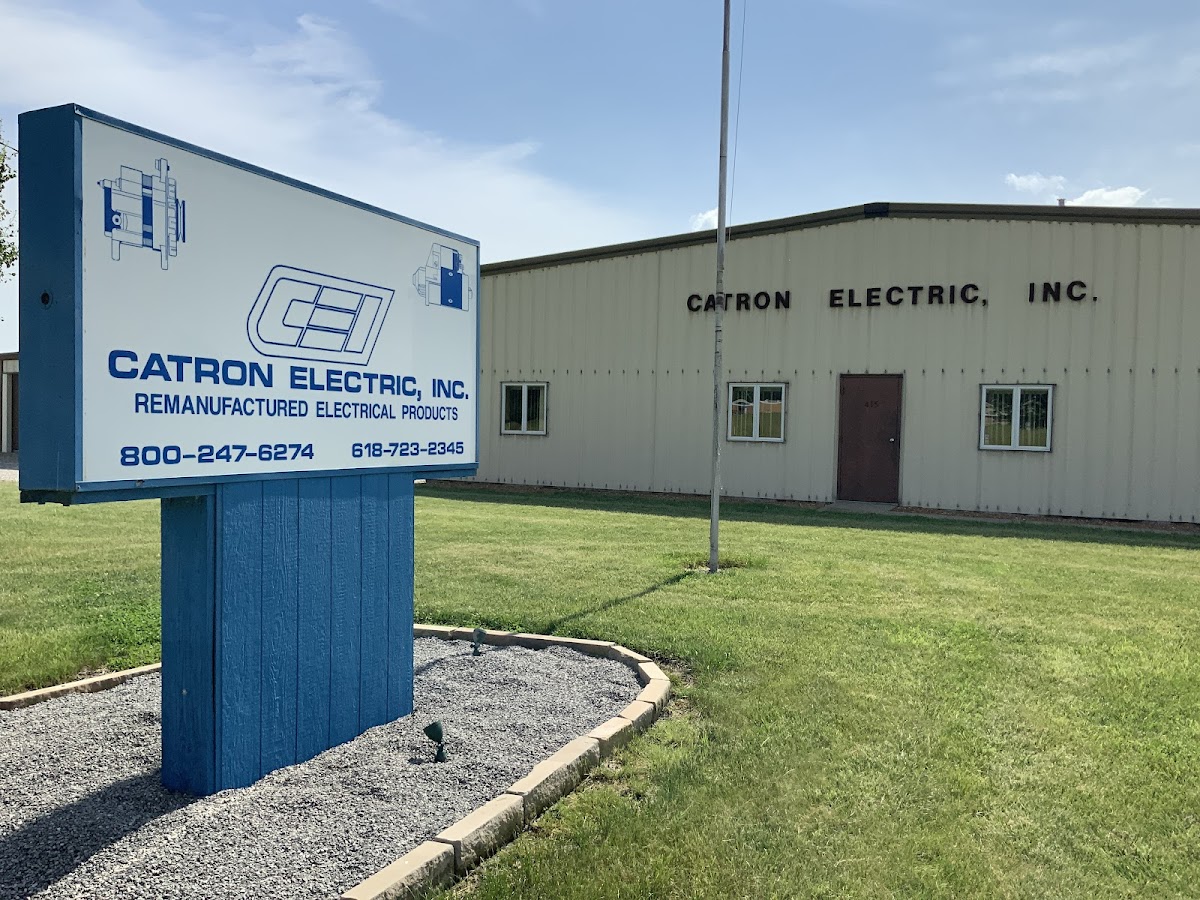 Catron Electric Inc. Contractor in Noble, IL photo