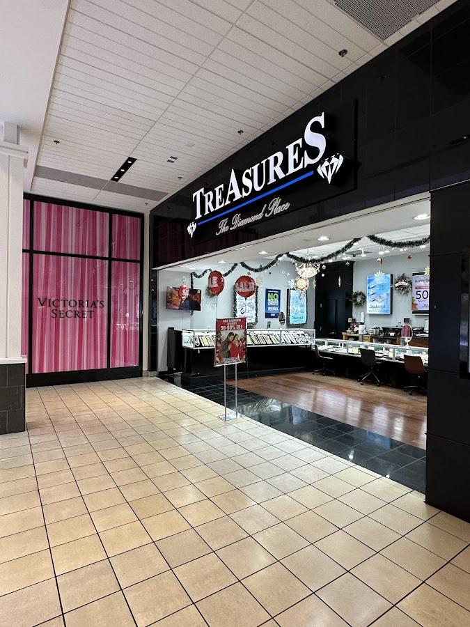 Treasures The Diamond Place Jewelry Repair in Hyattsville, MD photo