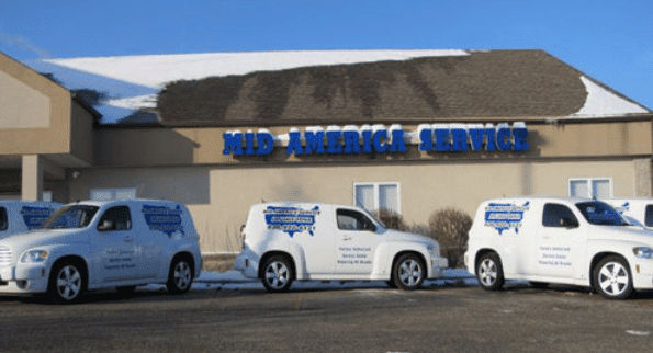 Mid America Electronics & Appliance Service Appliance Repair Service in St Peters, MO photo