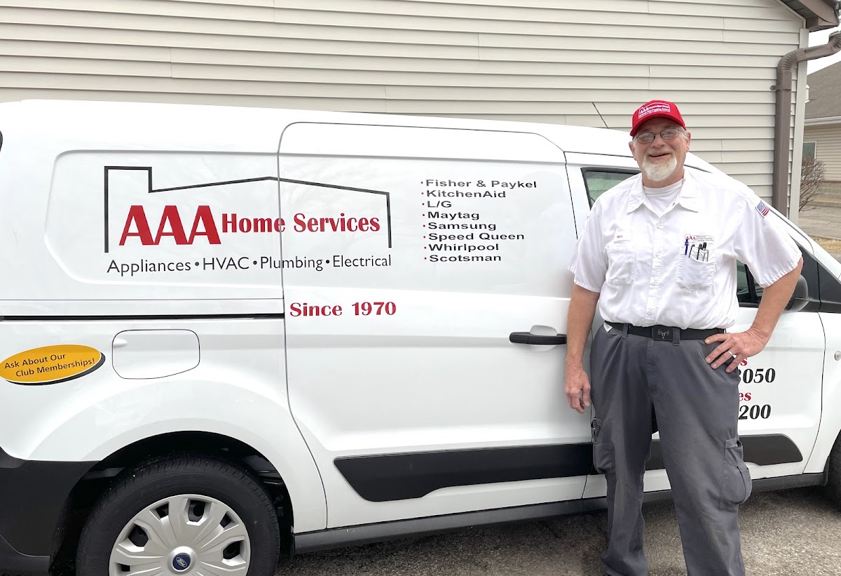 AAA Appliance Sales, Repair and Parts Center Appliance Repair Service in St Peters, MO photo