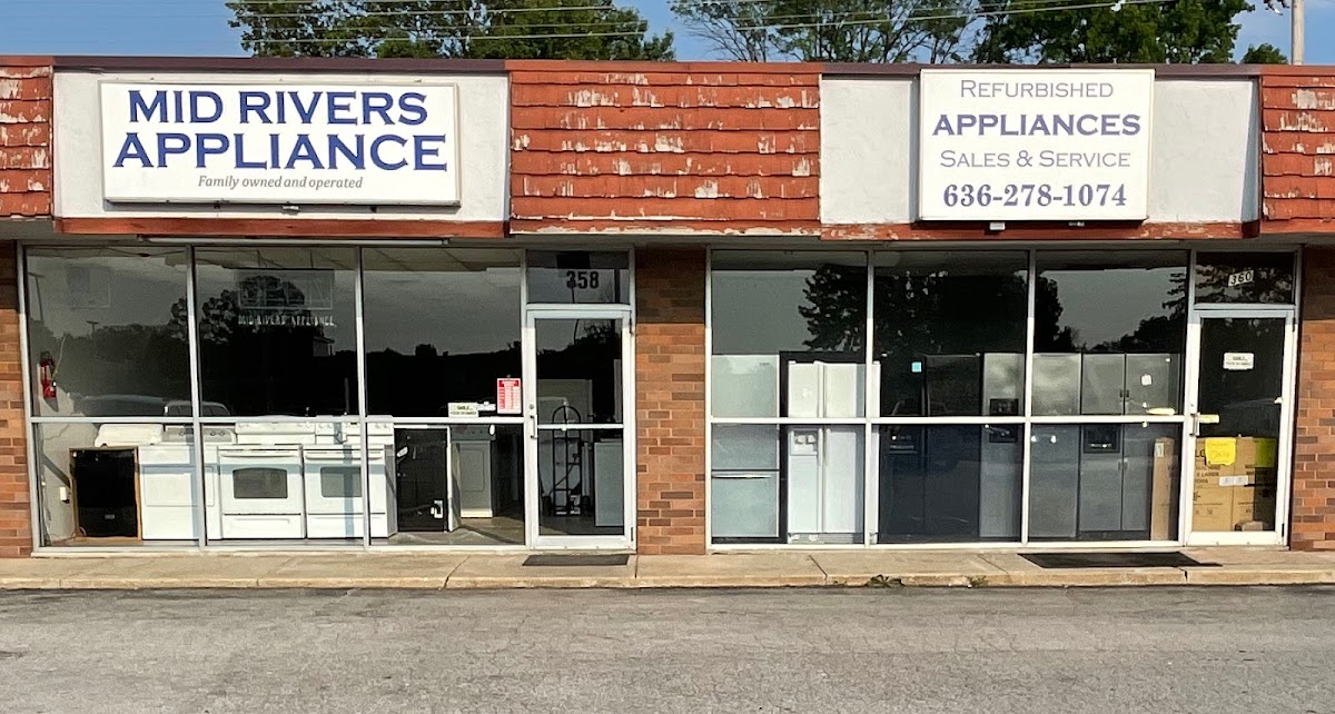 Mid Rivers Appliance Appliance Repair Service in St Peters, MO photo