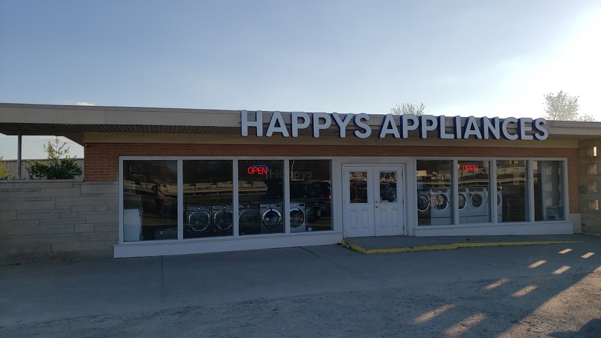 Happys Outlet Appliances & Mattresses Appliance Repair Service in St Charles, MO photo