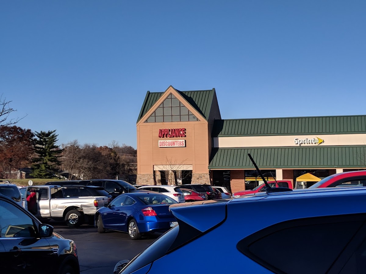 Appliance Discounters Appliance Repair Service in St Charles, MO photo