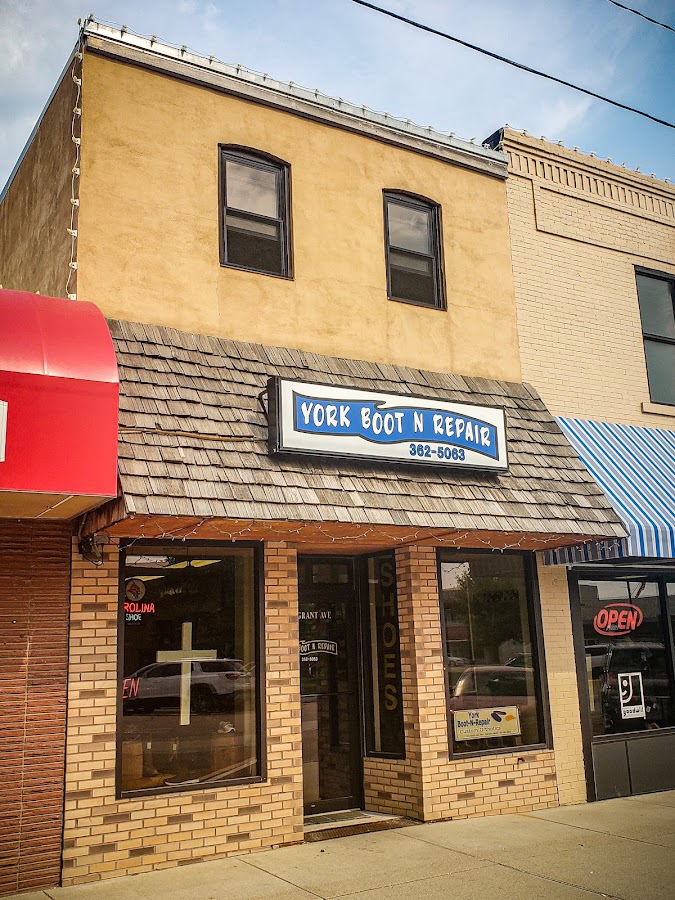 York Boot & Repair Shoe Repair Shop in York, NE photo