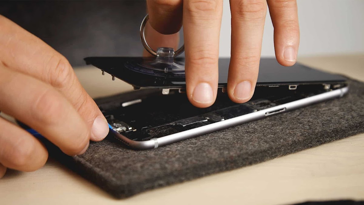 The 603 Fix Mobile Phone Repair Shop in Laconia, NH photo