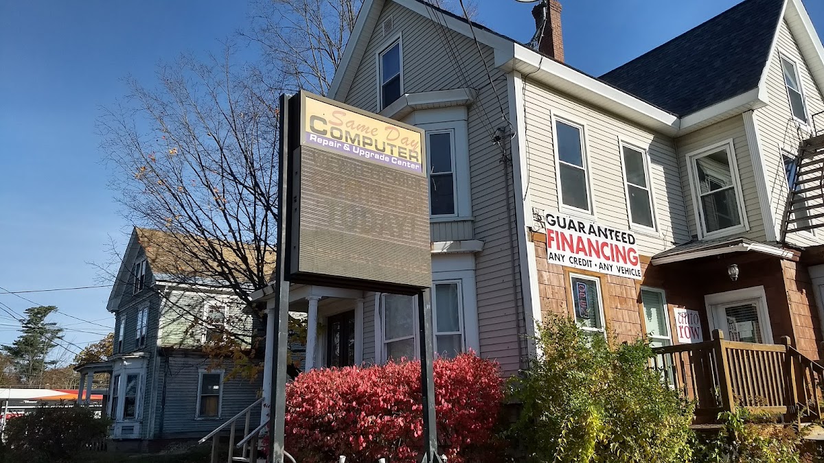 Same Day Computer Computer Repair Service in Laconia, NH photo