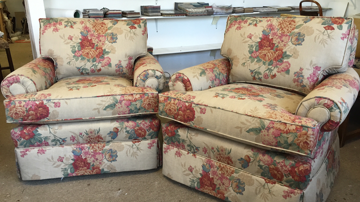 Michael's Upholstery