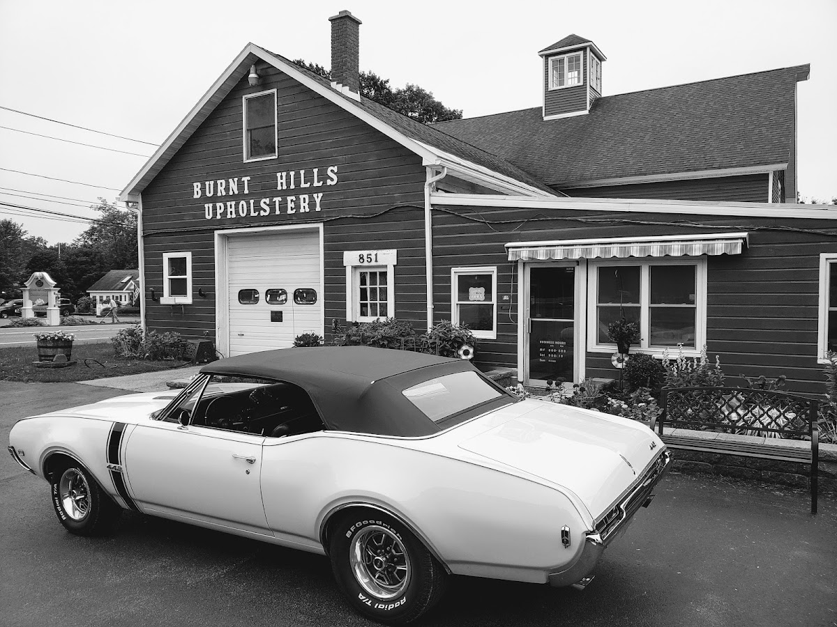 Burnt Hills Upholstery Upholstery Shop in Burnt Hills, NY photo