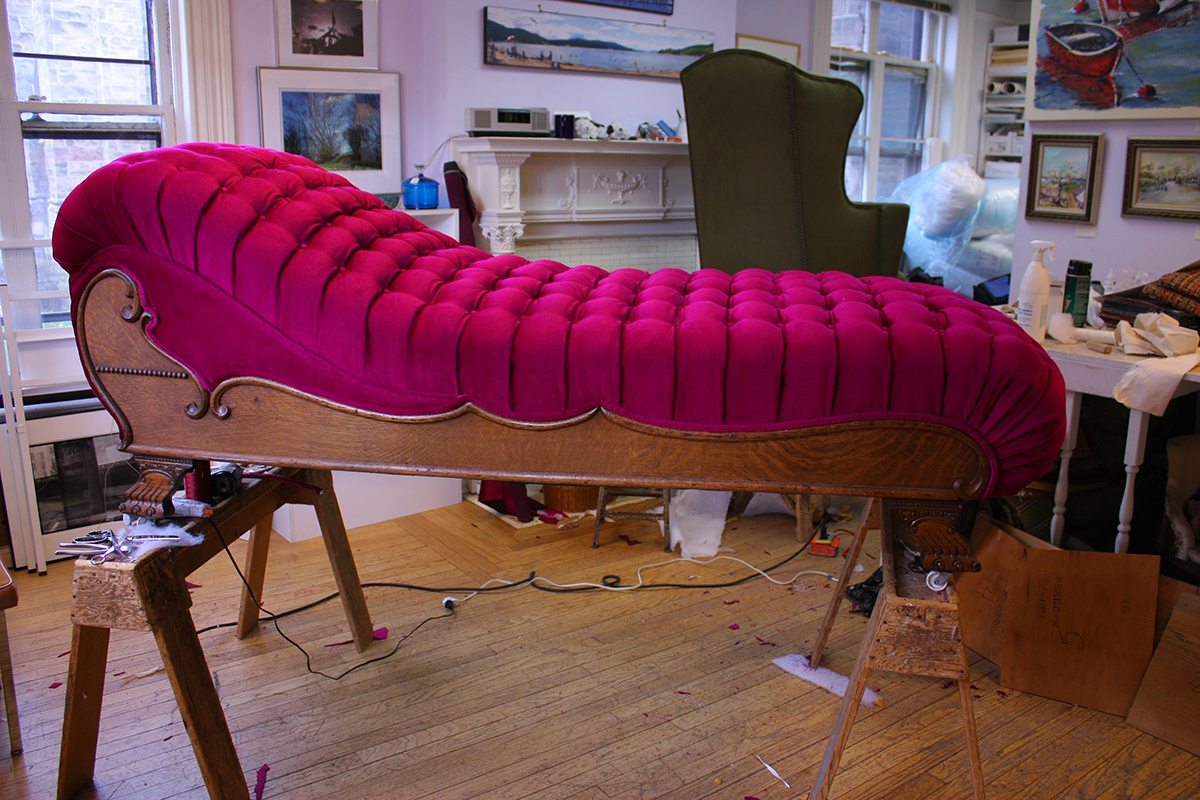 National Upholstering Upholstery Shop in Albany, NY photo