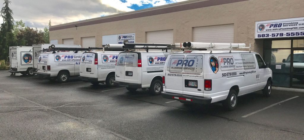All Pro Plumbing Services LLC Plumber in Hillsboro, OR photo