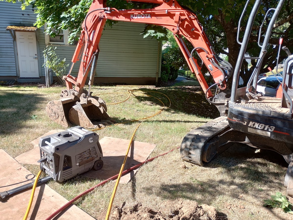 Clog Busters LLC Plumber in Hillsboro, OR photo