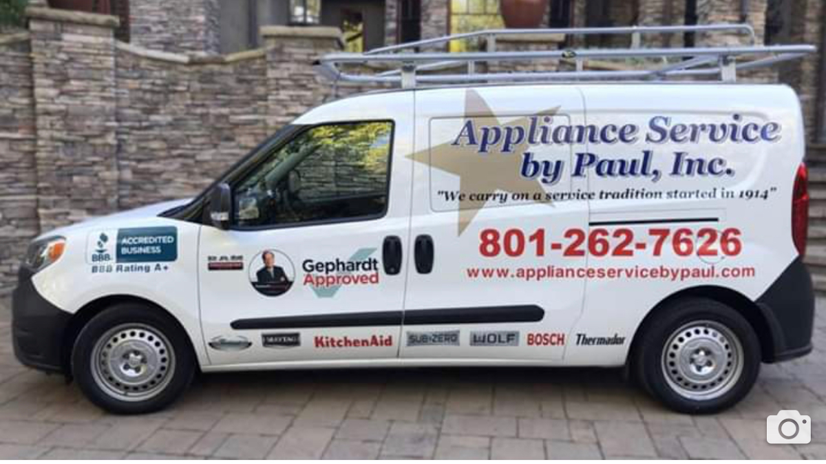 Appliance Service By Paul Appliance Repair Service in Salt Lake City, UT photo