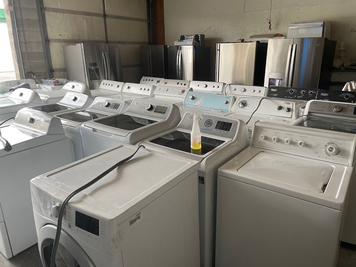 RJ's appliances Appliance Repair Service in Freeway Storage, UT photo