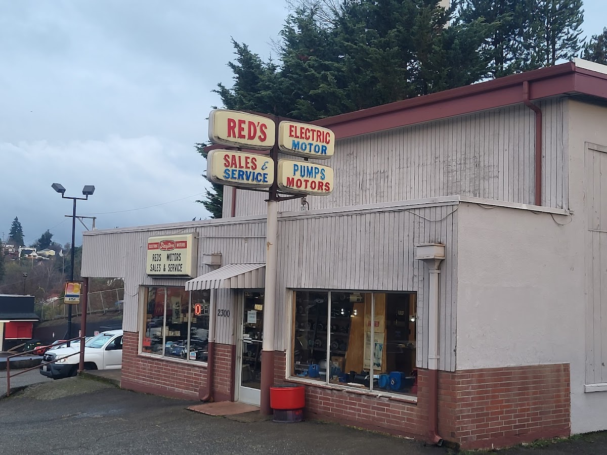 Red's Electric Motors Inc photo