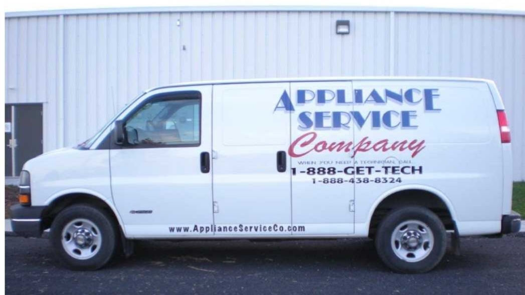 Appliance Service Company Refrigerator Repair Service in Eau Claire, WI photo