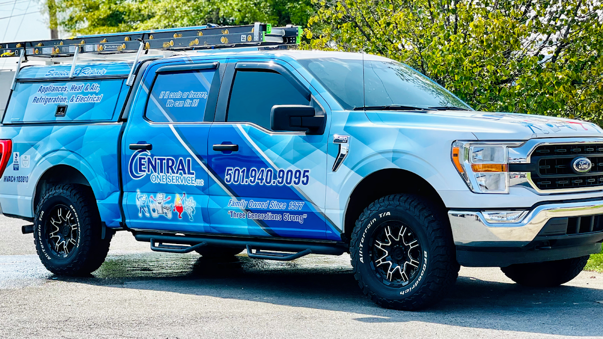 Central One Service Appliance Repair Service in Little Rock, AR photo