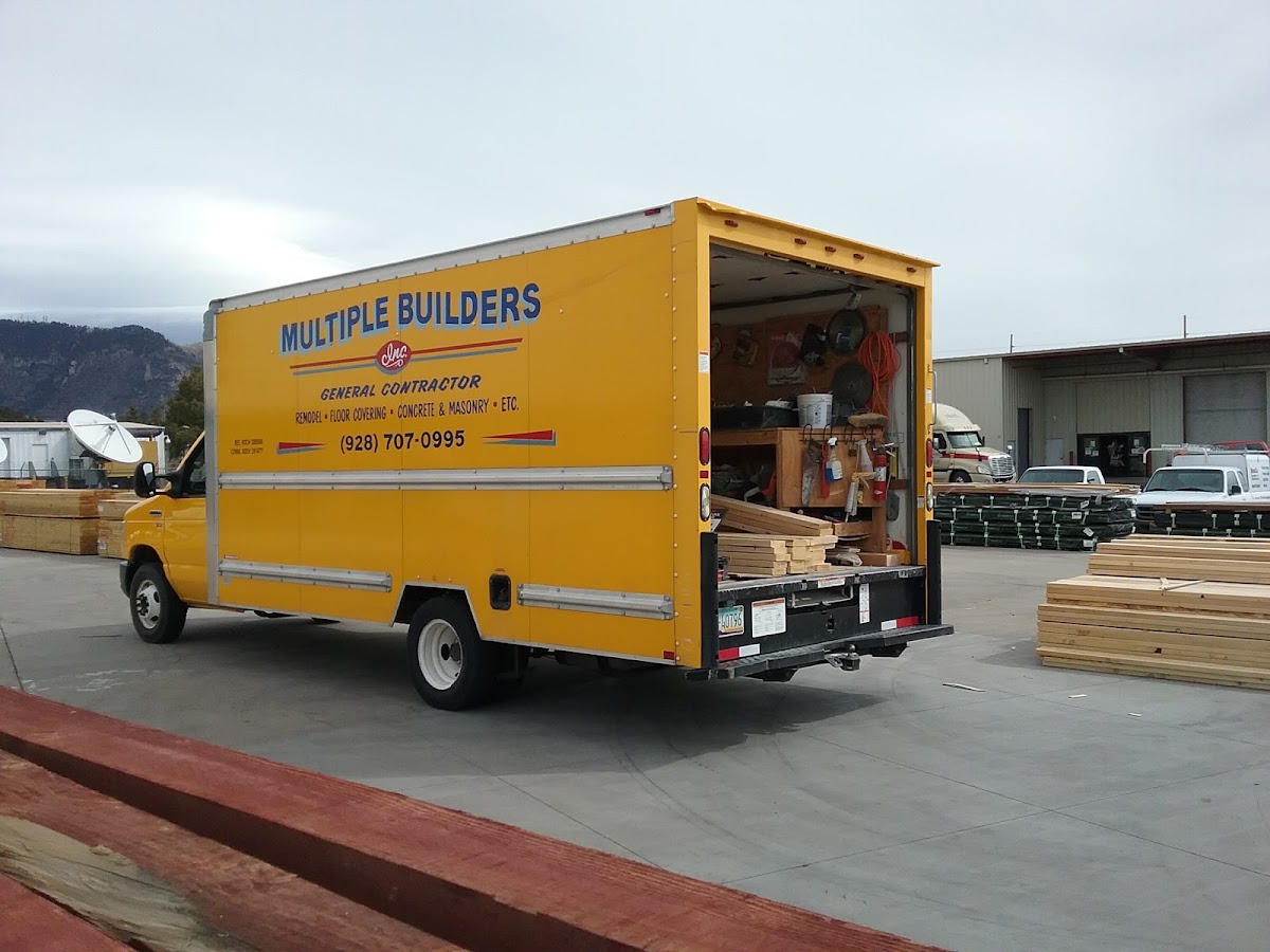 Multiple Builders Inc. Remodeling Flagstaff General Contractor in Flagstaff, AZ photo