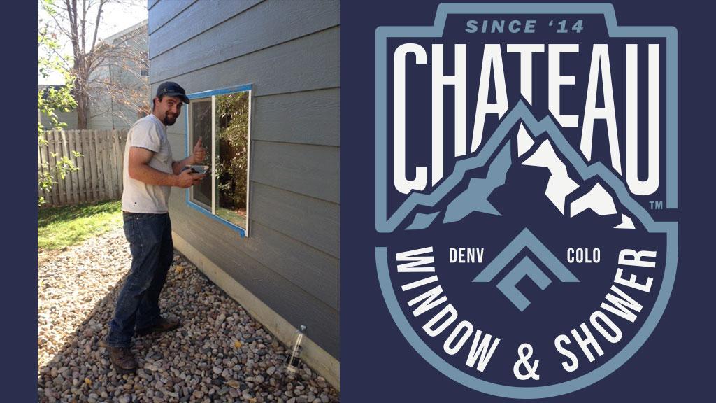 Chateau Window and Shower Enclosure LLC Window Installation Service in Windsor, CO photo