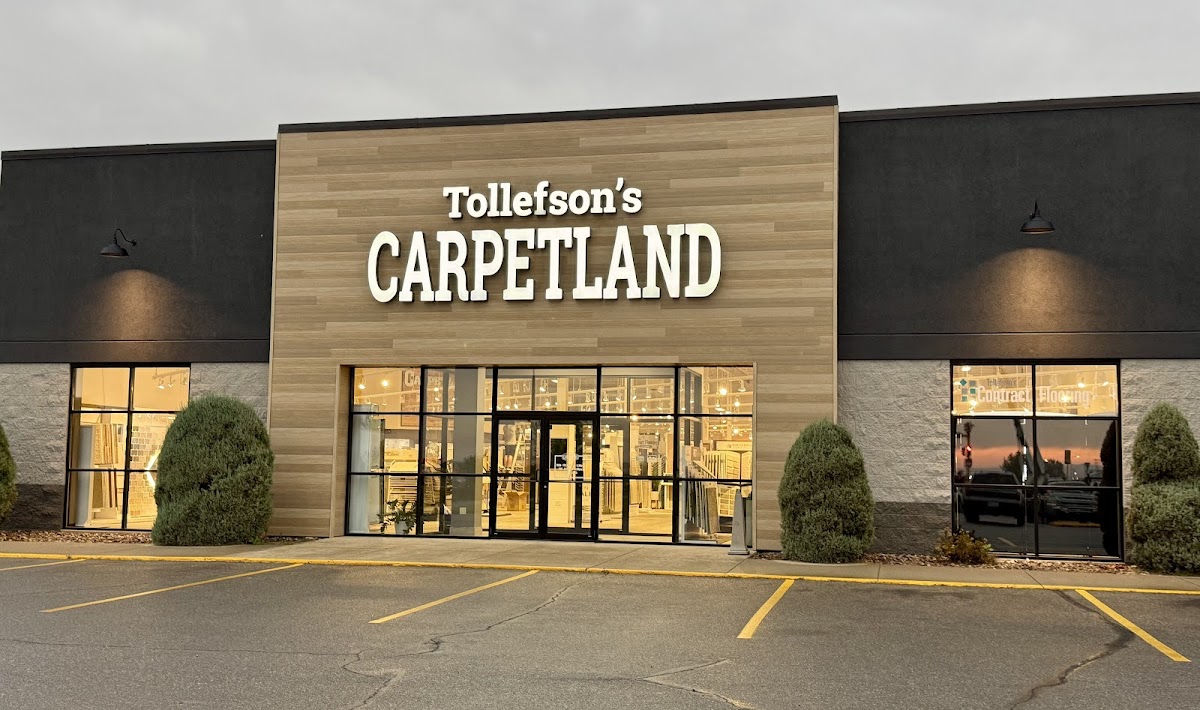 Tollefson's Carpetland Flooring Contractor in Minot, ND photo