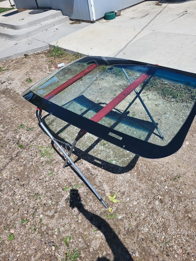 Express auto glass Screen Repair Service in Greeley, CO photo