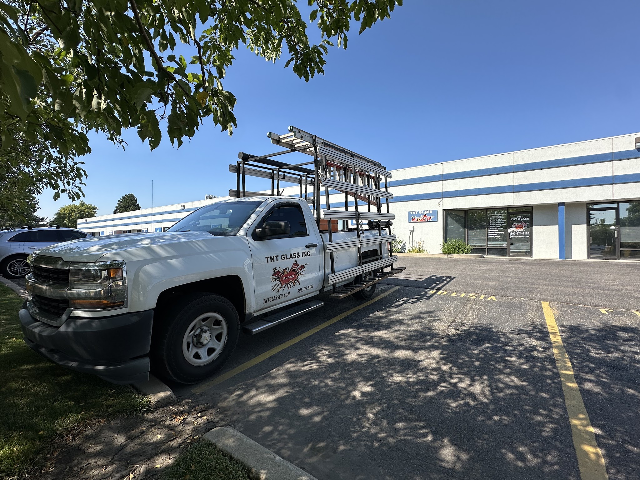 TNT GLASS INC photo