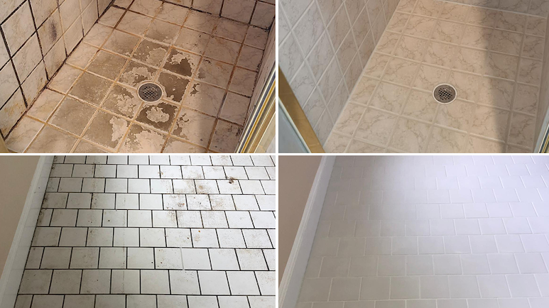 Sir Grout Hartford Floor Refinishing Service in Southbury, CT photo