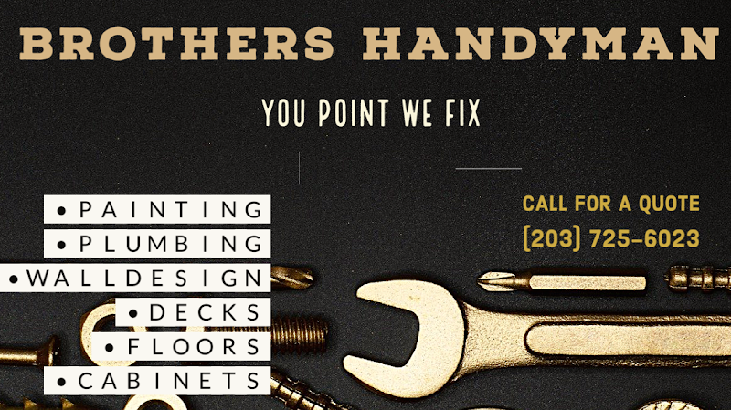 Brothers Handyman Handyman/ Handywoman/ Handyperson in New Britain, CT photo