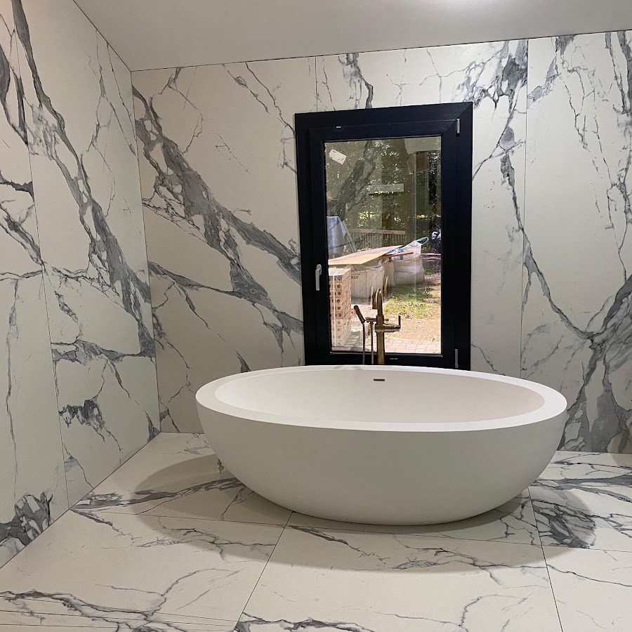 Business photo for Tri State Tiling and Concrete Polishing in Darien, CT